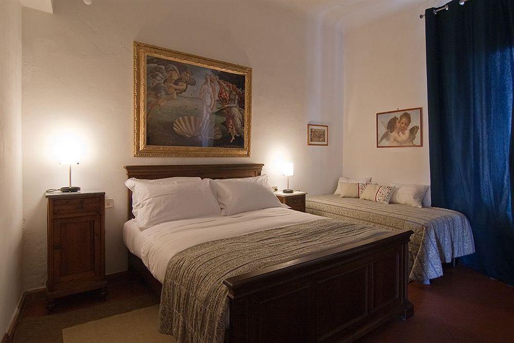 洛坎达德圭尔夫酒店 佛罗伦萨 外观 照片