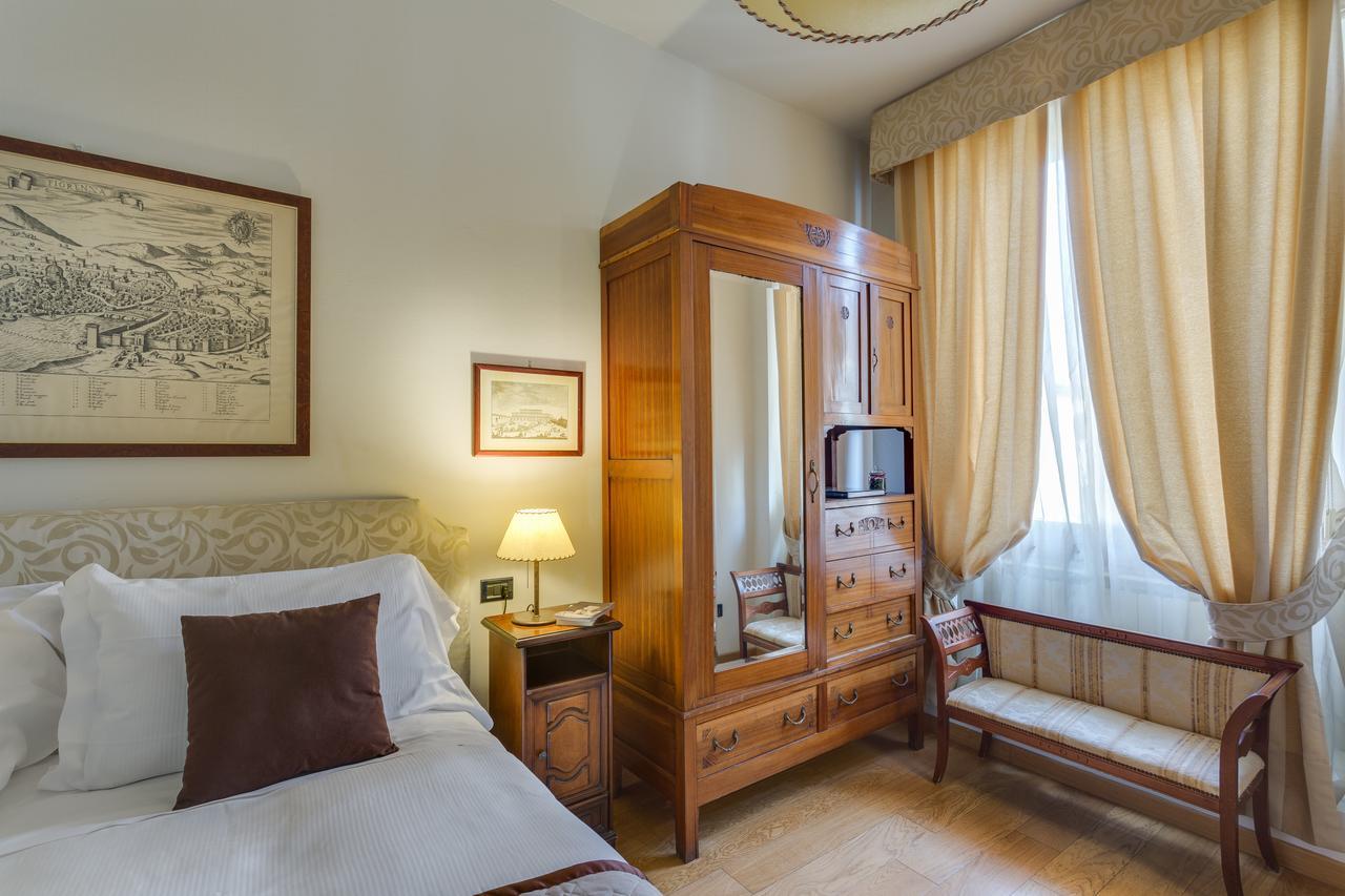 洛坎达德圭尔夫酒店 佛罗伦萨 外观 照片